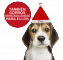 GORROS NAVIDAD PARA MASCOTA